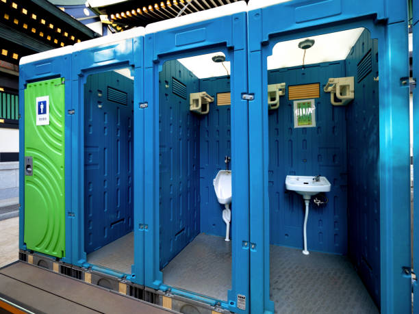 Best Portable restroom trailer rental  in Stepney, CT