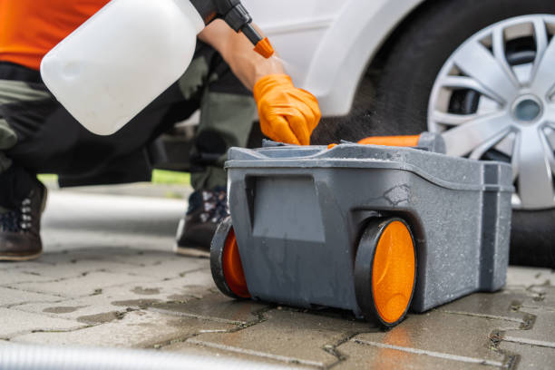 Sanitation services for porta potties in Stepney, CT